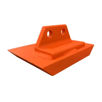 MoDUS skid pad shoe quarter view