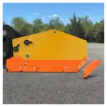 Skid shoe location on pro-tech MoDUS Arctic LD