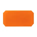 MoDUS Polyurethane wear pad bottom view