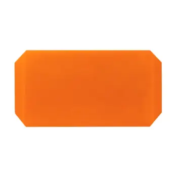 MoDUS Polyurethane wear pad bottom view