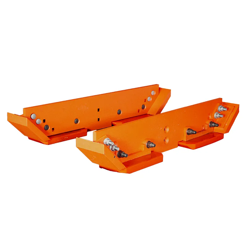 MōDUS® Modular Polyurethane Box Plow Shoe System