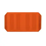 Modus replacement cast steel Impervium<sup>®</sup>skid pad bottom