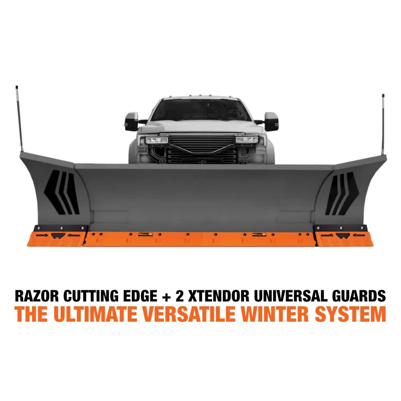 Pegasus® XL Expandable Plow Cutting Edge System