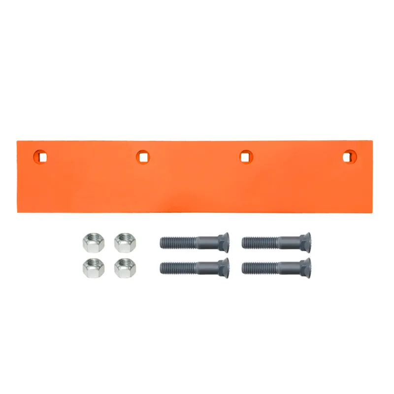 Sectional Steel Blades for Arctic Sectional Sno-Pusher