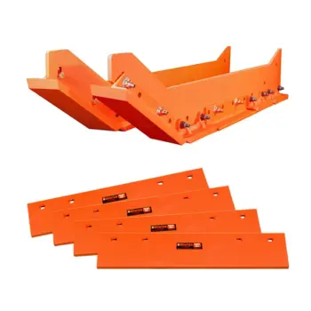 MoDUS Arctic HD and sectional blade bundle