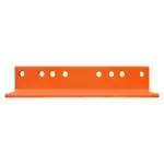 Replacement filler plate for MoDUS modular snow pusher plow shoe