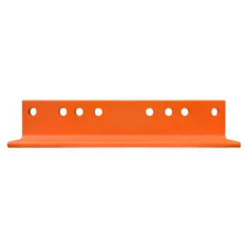 Replacement filler plate for MoDUS modular snow pusher plow shoe