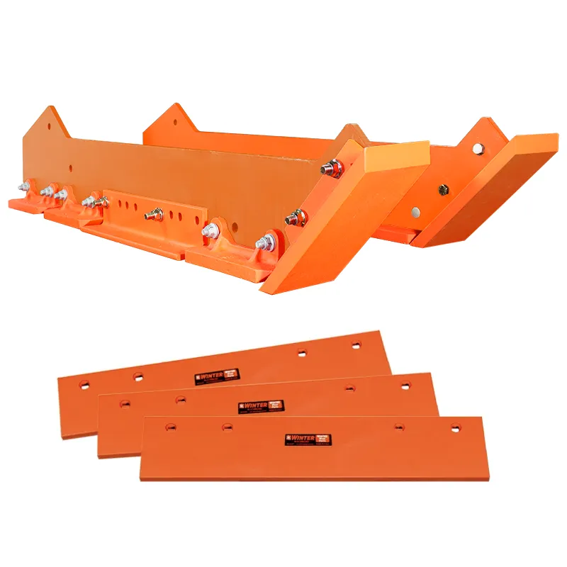 MōDUS® for Arctic LD + 3/4″ Sectional Steel Blades for Arctic LD