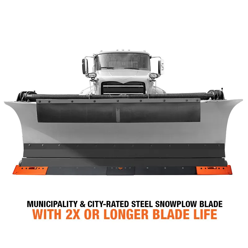 Common Sense® HD Steel Cutting Edge System