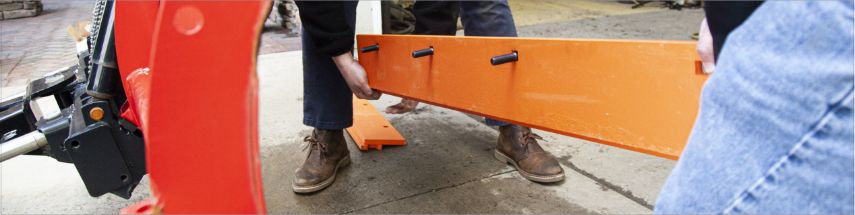 Selecting the right carbide and cover blades