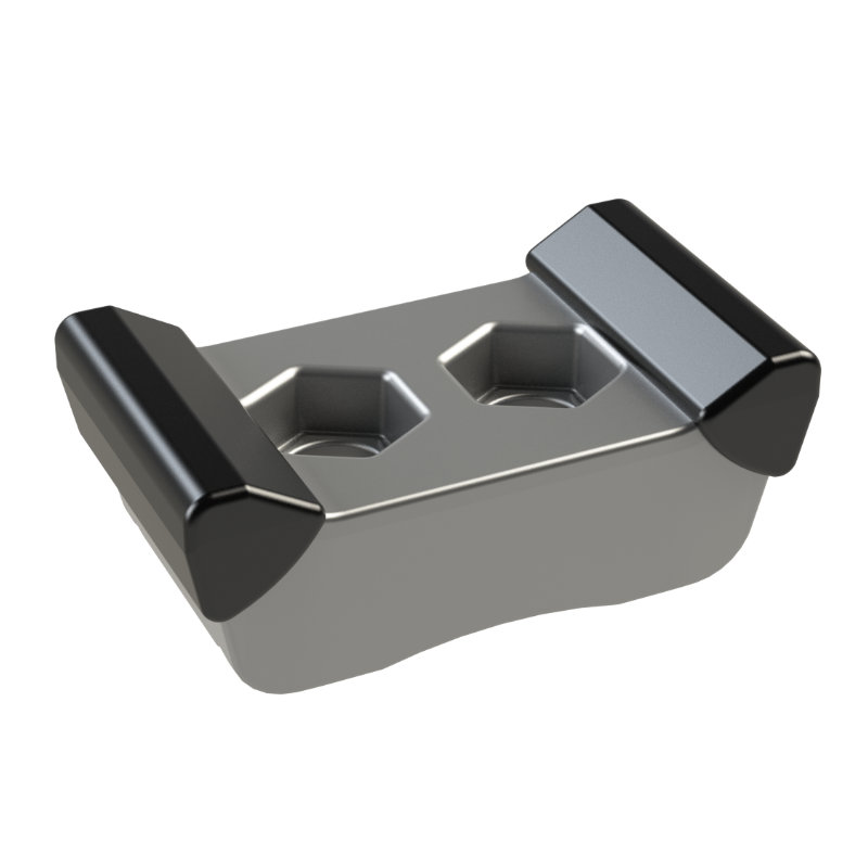 Kodiak Forged Steel & Carbide Horizontal Grinder & Tub Grinder Insert Teeth