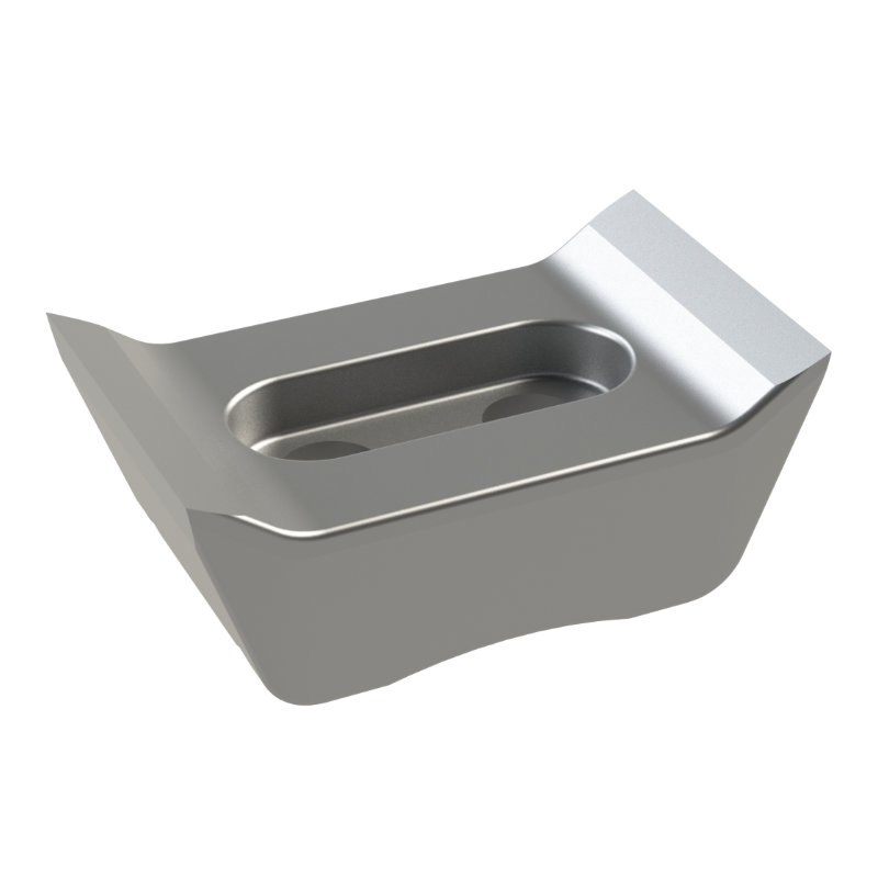 Bear Trap Gen 1 Forged Steel Horizontal Grinder & Tub Grinder Insert Teeth
