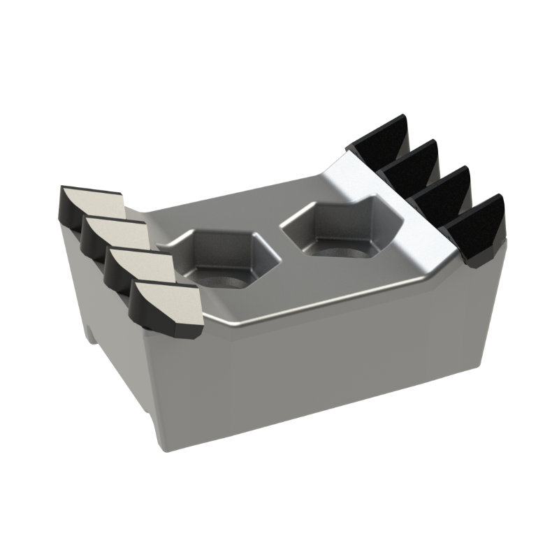 Bear Claw Forged Steel Horizontal Grinder & Tub Grinder Insert Teeth