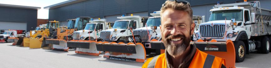 Streamlining snow removal with all-in-one carbide and cover blade systems