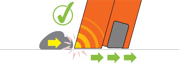 The importance of a steel cover blade for carbide snow plow blades