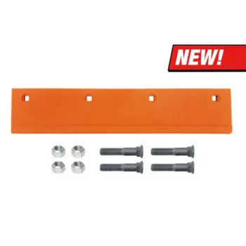 Sectional Carbide Blade for Arctic and SnowWolf snow pushers